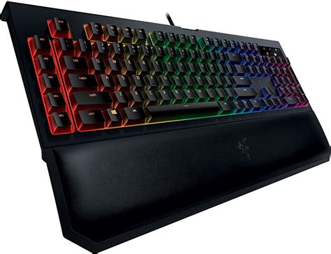 Razer BlackWidow Chroma V2 Green Switch RZ03 02030100 R3M1