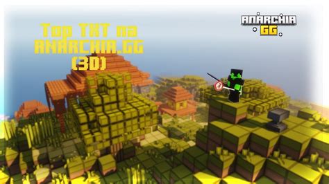 Najlepszy Texturepack Na Serwer ANARCHIA GG 3d YouTube