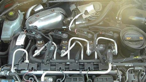 SKODA OCTAVIA ELEGANCE 1 6 TDI 105 BHP 2010 60 ENGINE RUNNING CODE