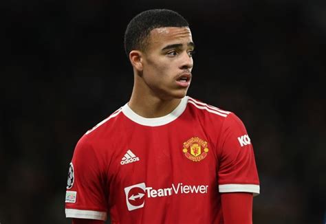 Getafe sign Manchester United striker Mason Greenwood on loan ...