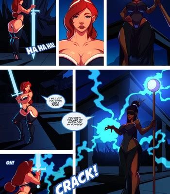 Witch Hunter Aira Incomplete Comic Porn Hd Porn Comics