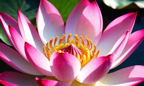 Petal Lotus Meaning Unveiling The Profound Symbolism Christian Website