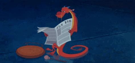 19 Times Mushu Was The Greatest Character In "Mulan"