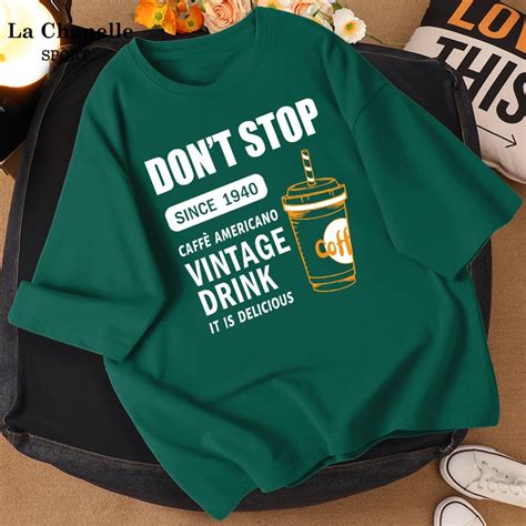 Áo thun tay lỡ nam nữ COCOO Áo thun xanh lá DON T STOP áo phông hot hè Shopee Việt Nam