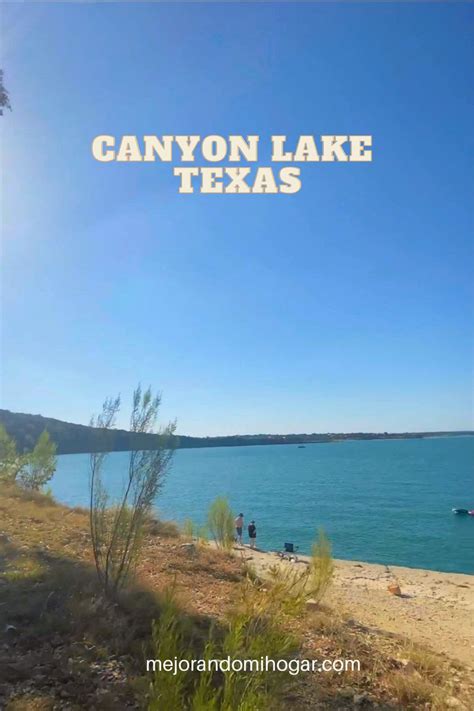 Comal Park Canyon Lake In 2022 Canyon Lake Texas Canyon Lake Lake