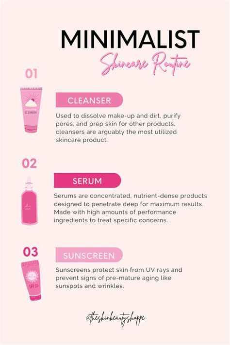 Basic Skin Care Routine Skin Routine Skincare Routine Skin Care Acne