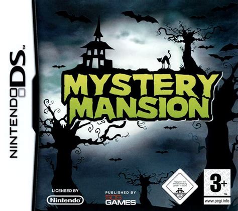 Mystery Mansion Sur Nintendo Ds