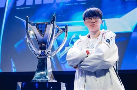 T1 Wins The 2024 League Of Legends World Championship Faker Proves