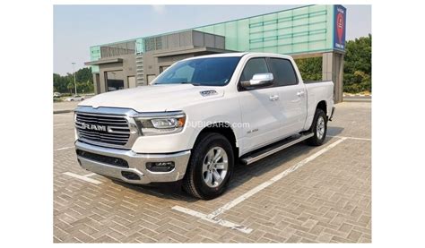 Used RAM 1500 Dodge RAM Laramie - 2023 - White 2023 for sale in Sharjah ...