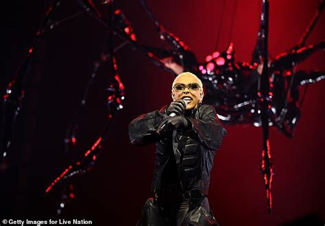 Doja Cat Wears Eye Popping Nude Optical Illusion Superhero Suit As She Kicks Off First Ever