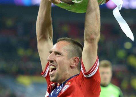 Anuncia Frank Ribery Su Retiro