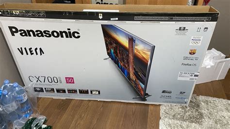 Telewizor Panasonic TX 50CX700E 50 4K UHD Białystok Centrum OLX pl