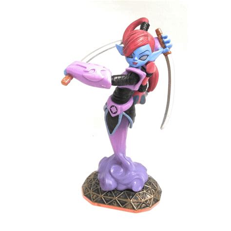 Ninjini (Giants) - Skylanders Loose Figure For Sale