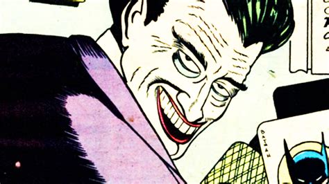 The Joker Would Have Been A One And Done Batman Villain Had It Not Been