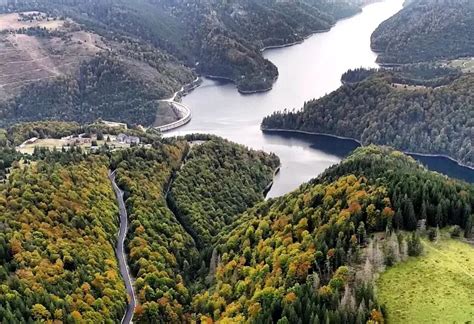 Drumul Apusenilor Cea Mai Spectaculoas Osea Din Transilvania