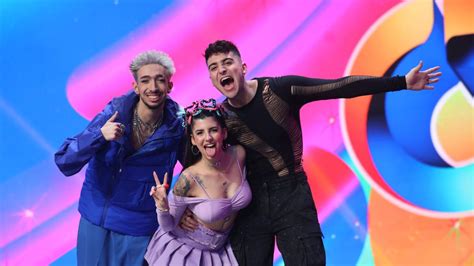 Naiara Juanjo Y Paul Se Convierten En Los Tres Primeros Finalistas De