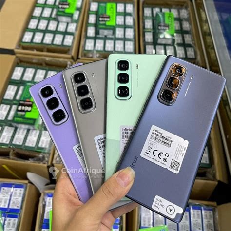 Téléphones Tablettes Infinix Hot 50 Pro Plus 128Gb neufs et occasions au Mali CoinAfrique Mali