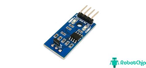 Обзор модуля холла A3144 – RobotChip
