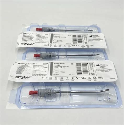 Stryker Arthroscopic Shaver Blade Arthroscopic Shaver Blade - Buy ...