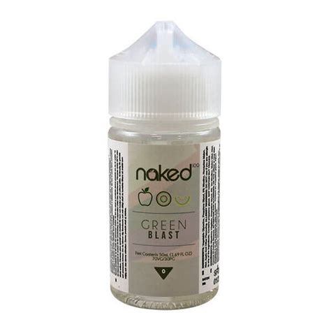 Naked 100 Green Blast E Liquid 9 79 Lowest Price Mix N Match