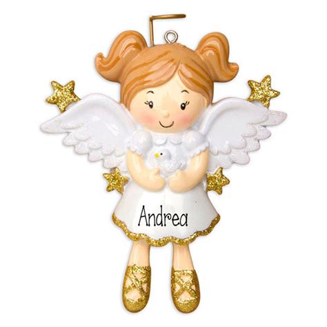 Angels My Personalized Ornaments