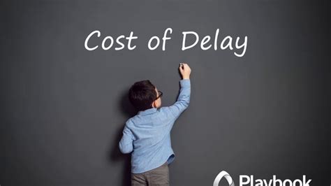 How To Calculate The Cost Of Delay YouTube