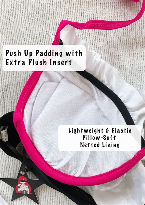 Y K Anime Bikini Set Gyaru Japanese Style Sexy Cosplay Hot Lingerie Black Halter Top Gothic