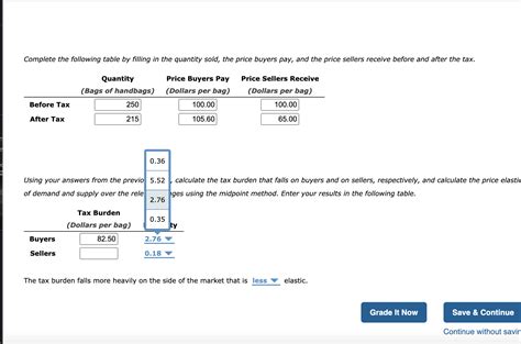 Solved Complete The Following Table By Filling In The Chegg