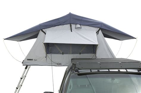 Thule Tepui Ruggedized Kukenam 3 Person Soft Shell Roof Top Tent