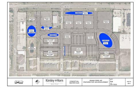 32nd Washington Street Grand Forks ND 58201 Land Property For