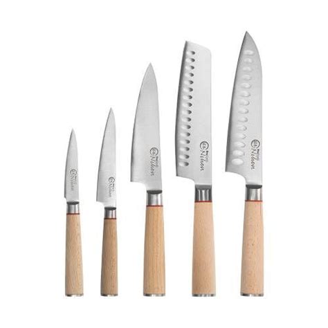 Nihon X30 Knife Set 5 Piece ProCook