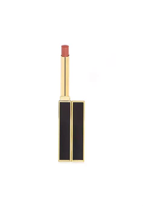 Buy TOM FORD TOM FORD Slim Lip Color Shine Iconic Nude G