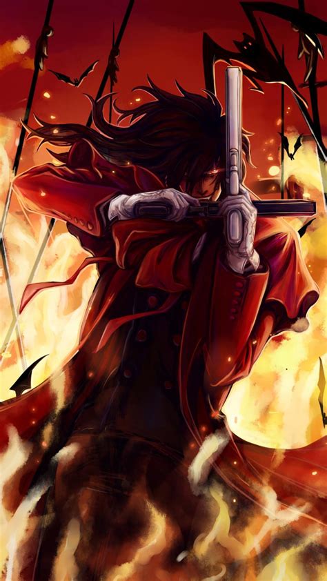 Hellsing Anime Wallpaper