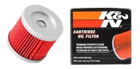 Filtro De Aceite K N Suzuki Gixxer Cuotas Sin Inter S