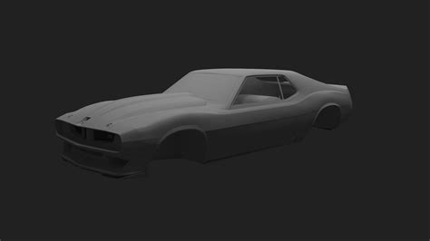 Ringbrothers Amc Javelin Defiant On Behance