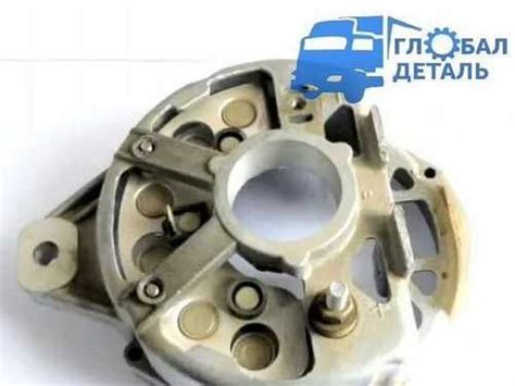 Крышка генератора 5320 задняя в сборе камаз | Festima.Ru - Мониторинг ...
