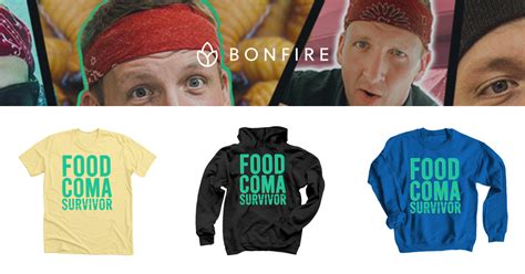 Best Ever Food Review Show | BEST EVER MERCH | Bonfire