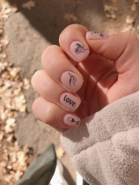 Nail Stamping Designs For