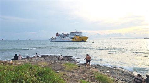 Tempat Wisata Di Kota Cilegon Yang Bisa Hadirkan Keindahan Sunset