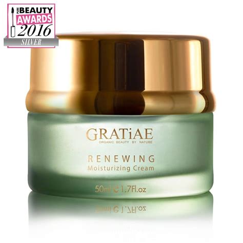 GRATiAE Renewing - Moisturizing Renewal Cream | IDANA Beauty