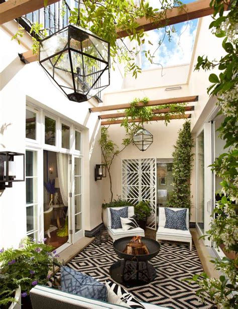 38 Fabulous Ideas For Creating Beautiful Outdoor Living Spaces Casa ...