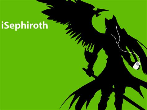 Обои на телефон: Видеоигры, Последняя Фантазия, Сефирот (Final Fantasy ...