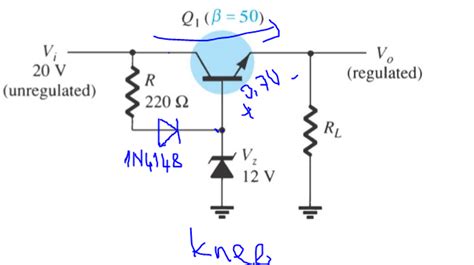 analog - Additional component to linear regulator - Electrical Engineering Stack Exchange