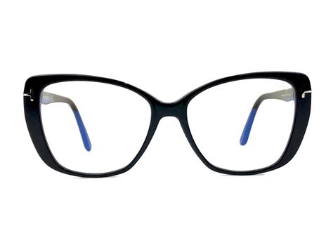 Очки Tom Ford 5744 001 — купить оправы для зрения Том Форд | Стар ...
