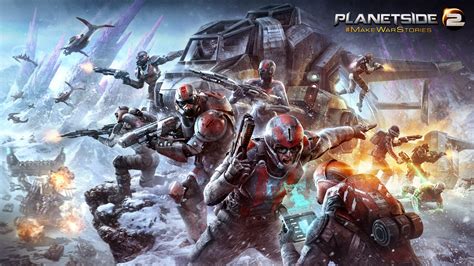 Planetside 2 Wallpaper Terran