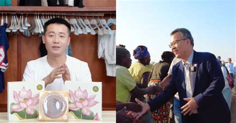 Quang Linh Vlog bị vu oan đại sứ VN ở Angola liền ghé thăm nói 1 câu ấm lòng Hot KOLs Đời