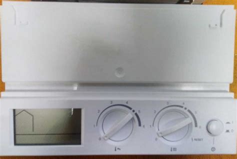 VITOPEND 100 WH1B - WH1D - AUTOMATIKA
