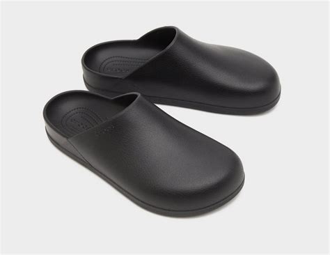 Black Crocs Dylan Clog | size?