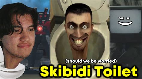 Is Gen Alpha Okay Skibidi Toilet Reaction Youtube