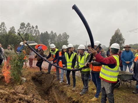 En Colonia Puentes Iniciaron Obras Del Nuevo Sistema De Agua Potable